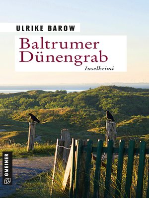 cover image of Baltrumer Dünengrab